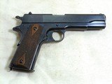 Colt Civilian Model 1911 45 A.C.P. Pistol 1923 Production - 5 of 18