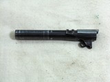 Colt Civilian Model 1911 45 A.C.P. Pistol 1923 Production - 15 of 18