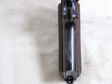 Colt Civilian Model 1911 45 A.C.P. Pistol 1923 Production - 12 of 18