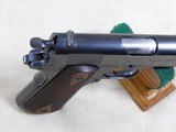 Colt Civilian Model 1911 45 A.C.P. Pistol 1923 Production - 9 of 18