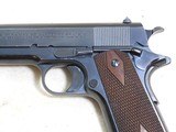 Colt Civilian Model 1911 45 A.C.P. Pistol 1923 Production - 4 of 18