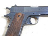 Colt Civilian Model 1911 45 A.C.P. Pistol 1923 Production - 7 of 18