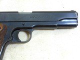 Colt Civilian Model 1911 45 A.C.P. Pistol 1923 Production - 6 of 18