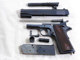 Colt Civilian Model 1911 45 A.C.P. Pistol 1923 Production - 14 of 18