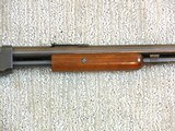 Winchester Model 1906 Early Production 22 Pump Rifle - 5 of 23