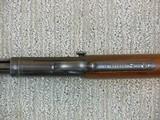 Winchester Model 1906 Early Production 22 Pump Rifle - 21 of 23