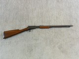 Winchester Model 1906 Early Production 22 Pump Rifle - 2 of 23