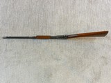 Winchester Model 1906 Early Production 22 Pump Rifle - 18 of 23