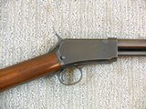 Winchester Model 1906 Early Production 22 Pump Rifle - 4 of 23
