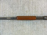 Winchester Model 1906 Early Production 22 Pump Rifle - 20 of 23