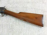 Winchester Model 1906 Early Production 22 Pump Rifle - 8 of 23
