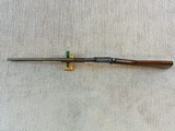 Winchester Model 1906 Early Production 22 Pump Rifle - 12 of 23