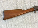 Winchester Model 1906 Early Production 22 Pump Rifle - 3 of 23