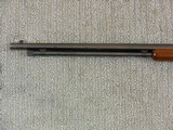 Winchester Model 1906 Early Production 22 Pump Rifle - 11 of 23