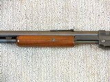 Winchester Model 1906 Early Production 22 Pump Rifle - 10 of 23