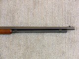 Winchester Model 1906 Early Production 22 Pump Rifle - 6 of 23