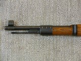 dot Coded K 98 Rifle For Waffen Werke Brunn A.G. Brunn - 8 of 22
