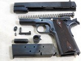 Colt World War One Issued 1911 Pistol In Original Condition - 19 of 23