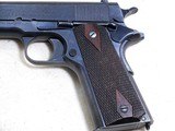 Colt World War One Issued 1911 Pistol In Original Condition - 4 of 23