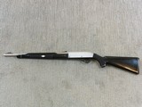 Remington Model Nylon "66" 22 Rifle In Apache Black - 5 of 17