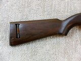 Original Rare Irwin Pedersen M1 Carbine In Original Service Condition - 3 of 25