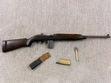 Original Rare Irwin Pedersen M1 Carbine In Original Service Condition - 1 of 25