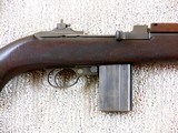 Original Rare Irwin Pedersen M1 Carbine In Original Service Condition - 4 of 25