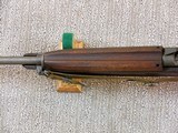 Original Rare Irwin Pedersen M1 Carbine In Original Service Condition - 15 of 25