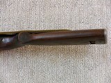 Original Rare Irwin Pedersen M1 Carbine In Original Service Condition - 20 of 25
