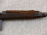 Original Rare Irwin Pedersen M1 Carbine In Original Service Condition - 5 of 25