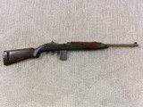 Original Rare Irwin Pedersen M1 Carbine In Original Service Condition - 2 of 25