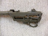 Original Rare Irwin Pedersen M1 Carbine In Original Service Condition - 24 of 25