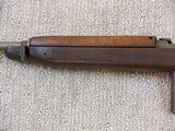 Original Rare Irwin Pedersen M1 Carbine In Original Service Condition - 10 of 25