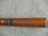 D.W.M. Mauser Rifle Model 1909 Argentine In New Unissued Condition With Test Target And Muzzle Cover - 21 of 25