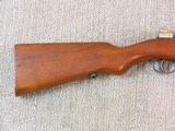D.W.M. Mauser Rifle Model 1909 Argentine In New Unissued Condition With Test Target And Muzzle Cover - 6 of 25