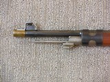 D.W.M. Mauser Rifle Model 1909 Argentine In New Unissued Condition With Test Target And Muzzle Cover - 13 of 25