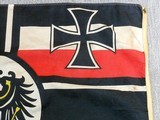 Imperial German Battle Flag From World War One - 6 of 6