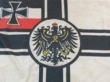 Imperial German Battle Flag From World War One - 3 of 6