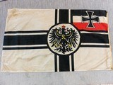 Imperial German Battle Flag From World War One - 4 of 6