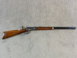 Winchester Model 1892 Rifle Takedown Threaded For The Maxim Silencer - 2 of 25