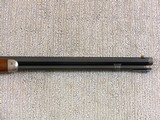 Winchester Model 1892 Rifle Takedown Threaded For The Maxim Silencer - 6 of 25