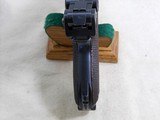 World War One German D.W.M. Luger Pistol Rig With All Matching Numbers - 14 of 25