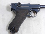World War One German D.W.M. Luger Pistol Rig With All Matching Numbers - 7 of 25