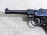 World War One German D.W.M. Luger Pistol Rig With All Matching Numbers - 3 of 25