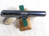 Colt Model 1908 In 380 A.C.P. With Reproduction Box And Period Pearl Grips. - 9 of 17