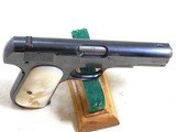 Colt Model 1908 In 380 A.C.P. With Reproduction Box And Period Pearl Grips. - 8 of 17