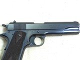 Colt Civilian Model 1911 1920 Production With It's Original Box And Papers - 6 of 17
