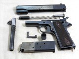 Colt Civilian Model 1911 1920 Production With It's Original Box And Papers - 16 of 17
