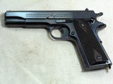 Colt Civilian Model 1911 1920 Production With It's Original Box And Papers - 4 of 17