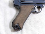 German Imperial Navy Luger Pistol 1917 Date With Holster And Capture Papers - 15 of 25